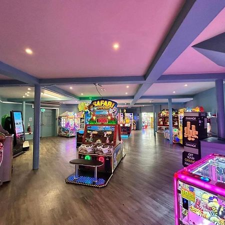 The Luxe Lodge, Skipsea Sands Bridlington Ulrome Eksteriør billede