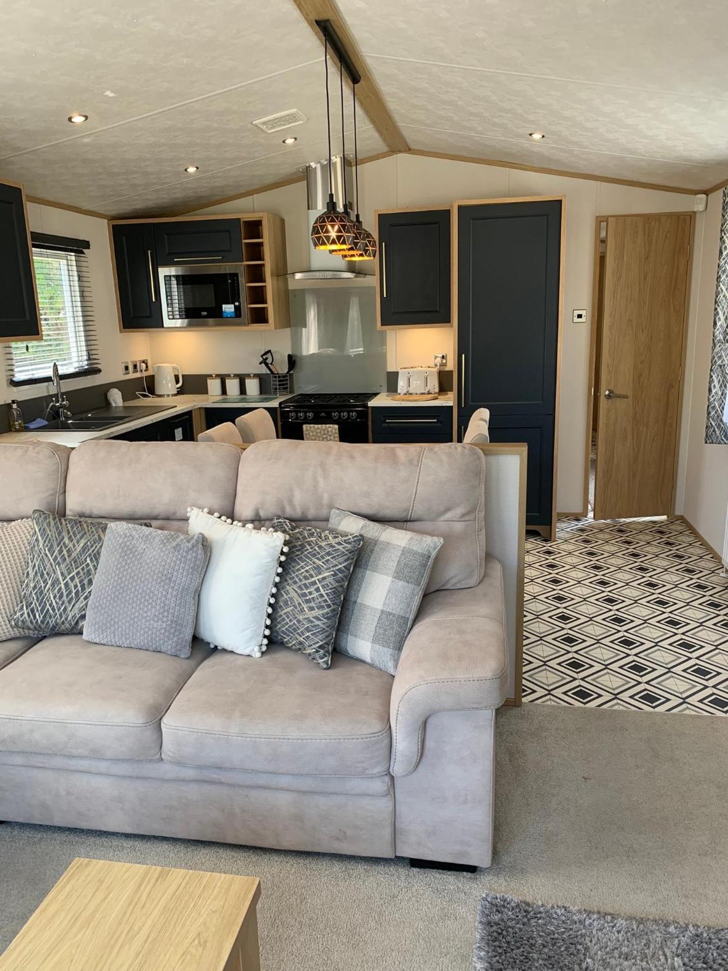 The Luxe Lodge, Skipsea Sands Bridlington Ulrome Eksteriør billede