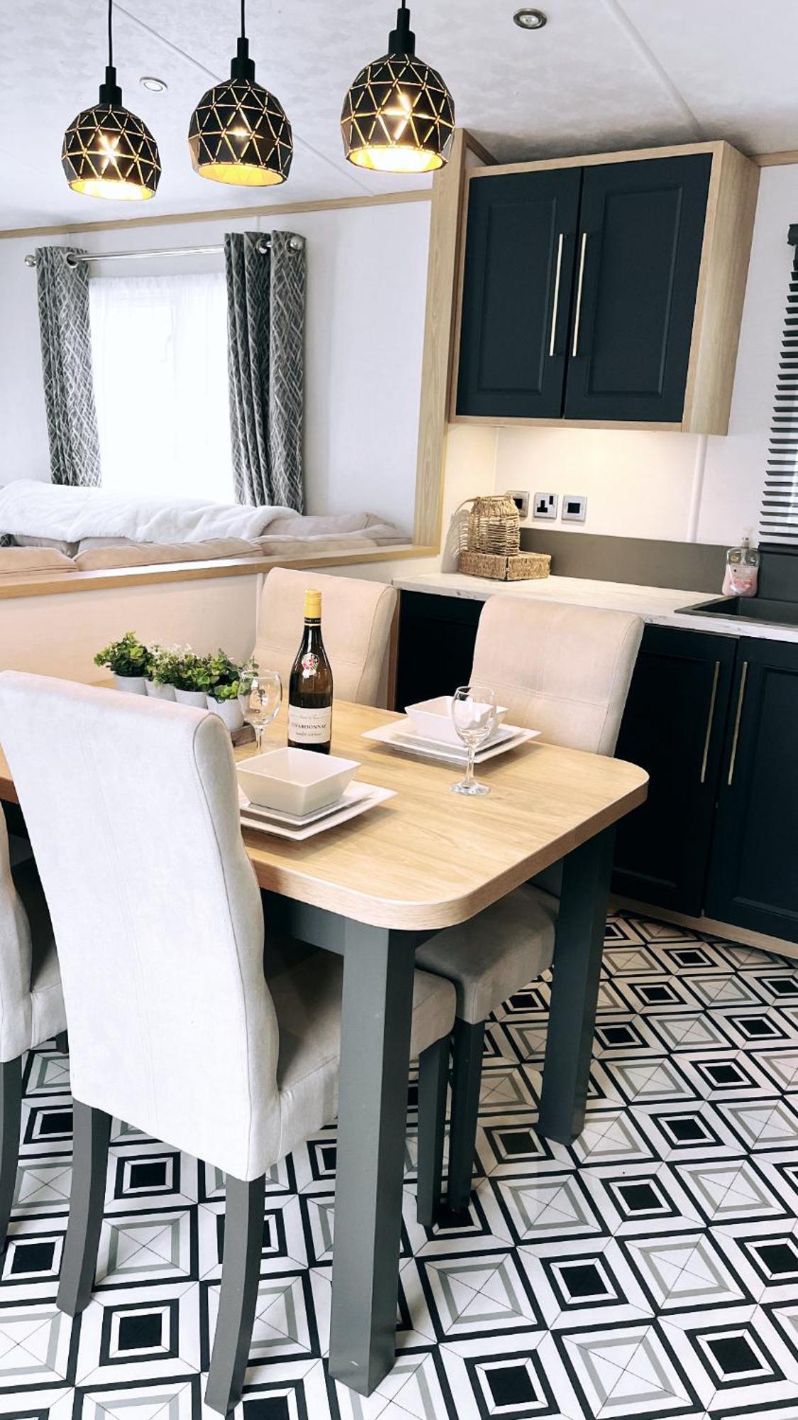 The Luxe Lodge, Skipsea Sands Bridlington Ulrome Eksteriør billede