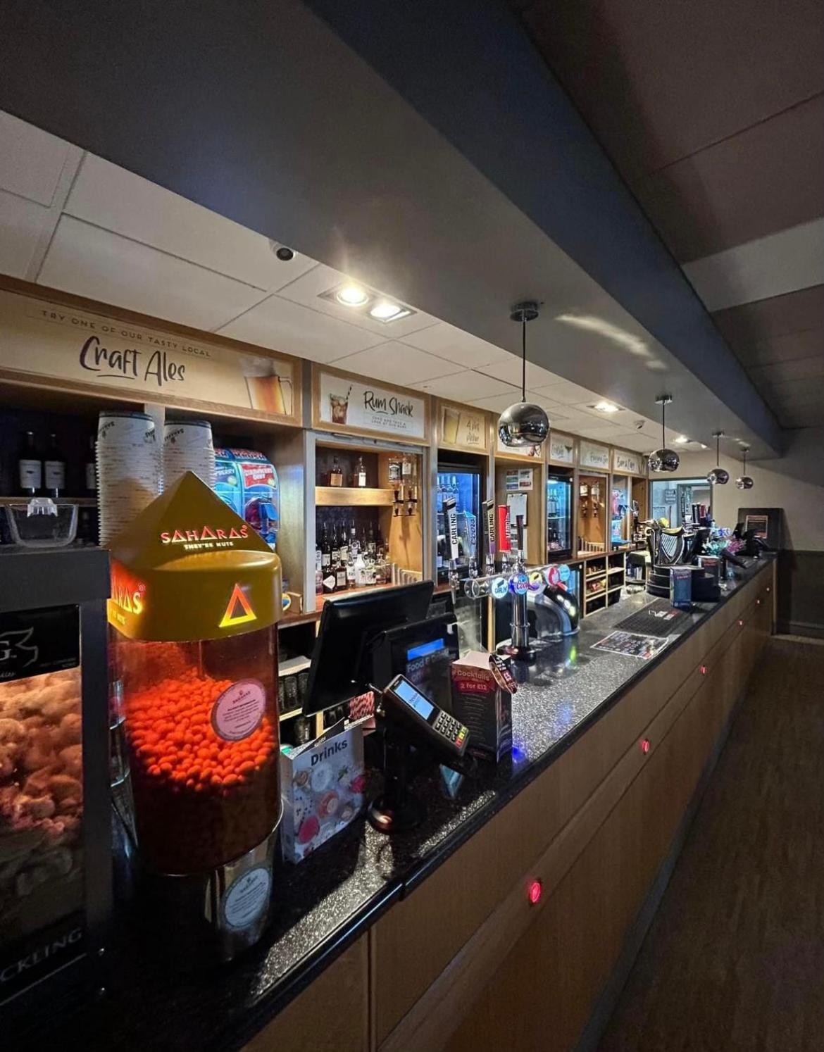 The Luxe Lodge, Skipsea Sands Bridlington Ulrome Eksteriør billede