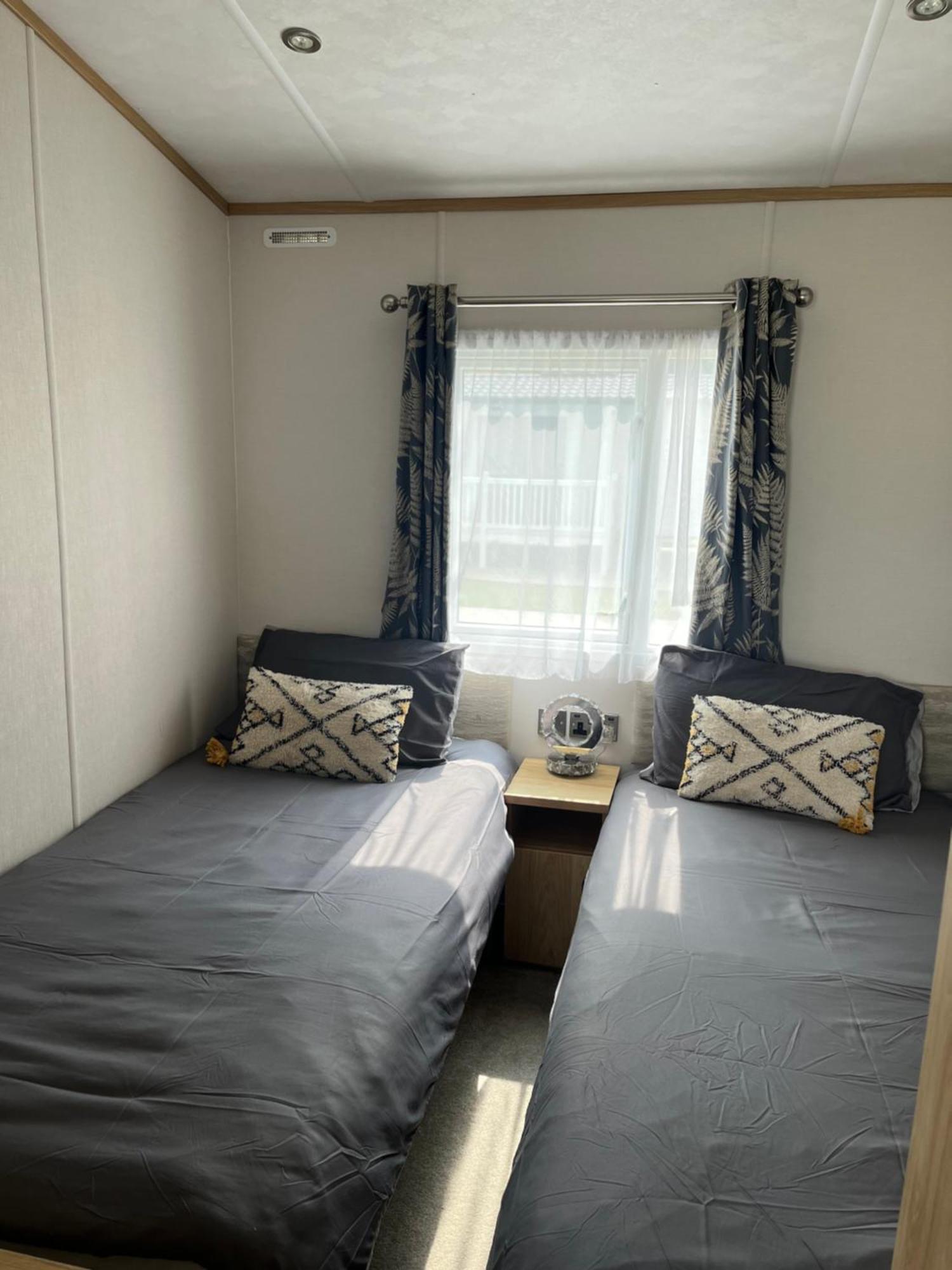 The Luxe Lodge, Skipsea Sands Bridlington Ulrome Eksteriør billede