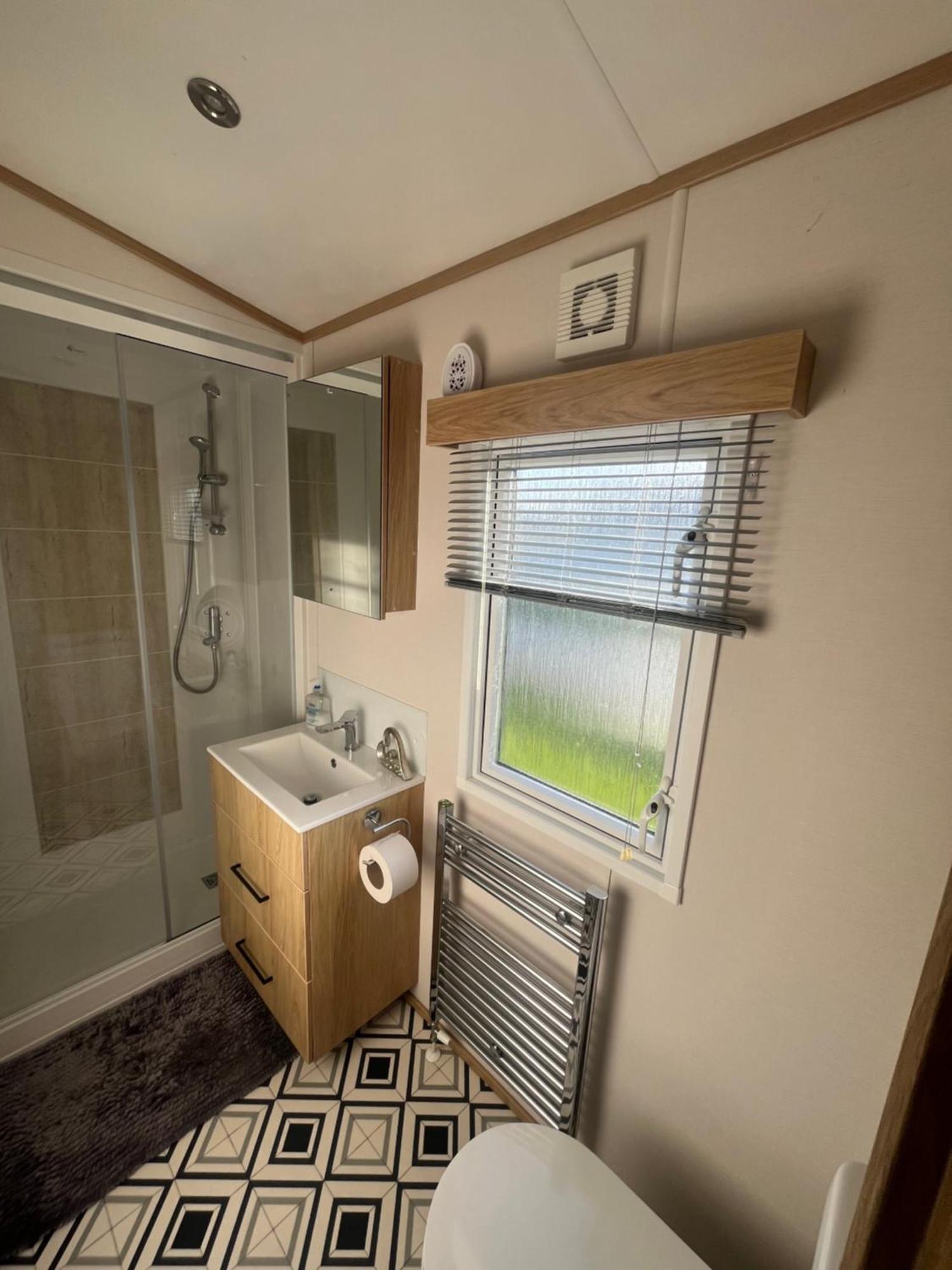 The Luxe Lodge, Skipsea Sands Bridlington Ulrome Eksteriør billede