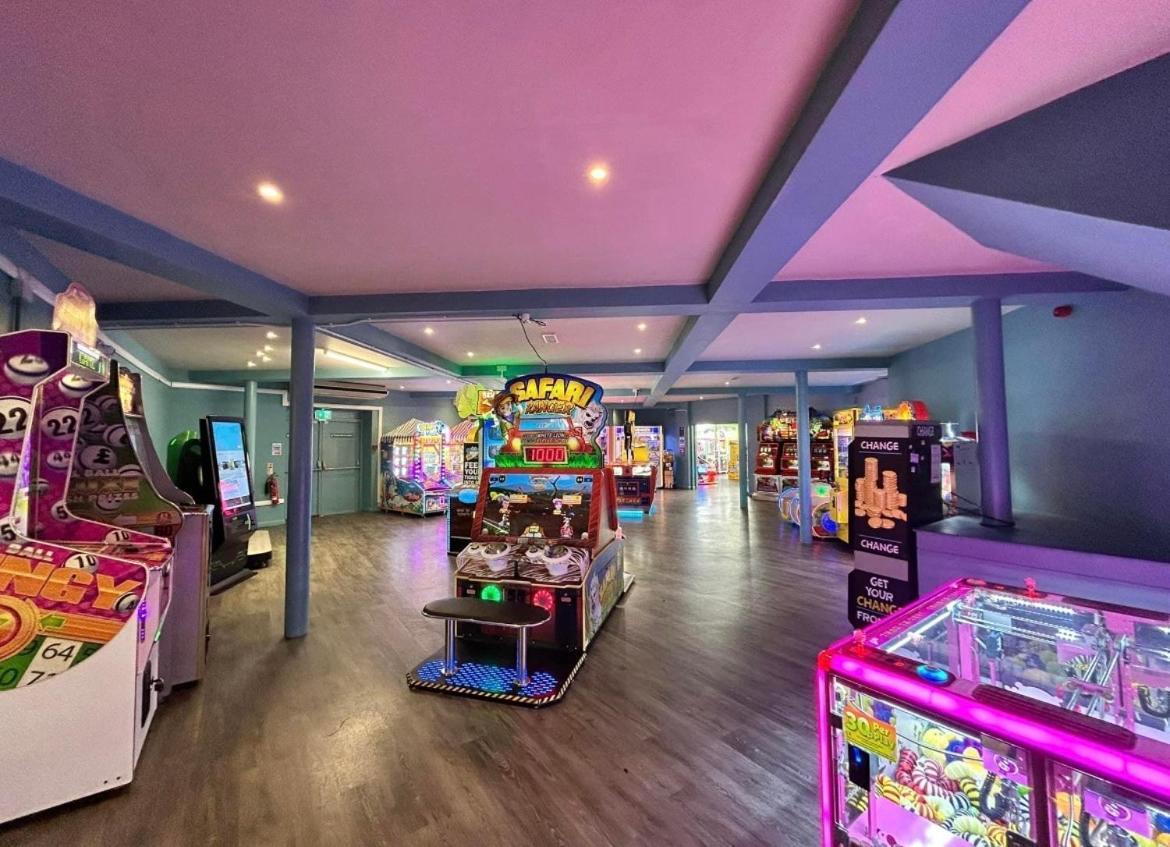 The Luxe Lodge, Skipsea Sands Bridlington Ulrome Eksteriør billede