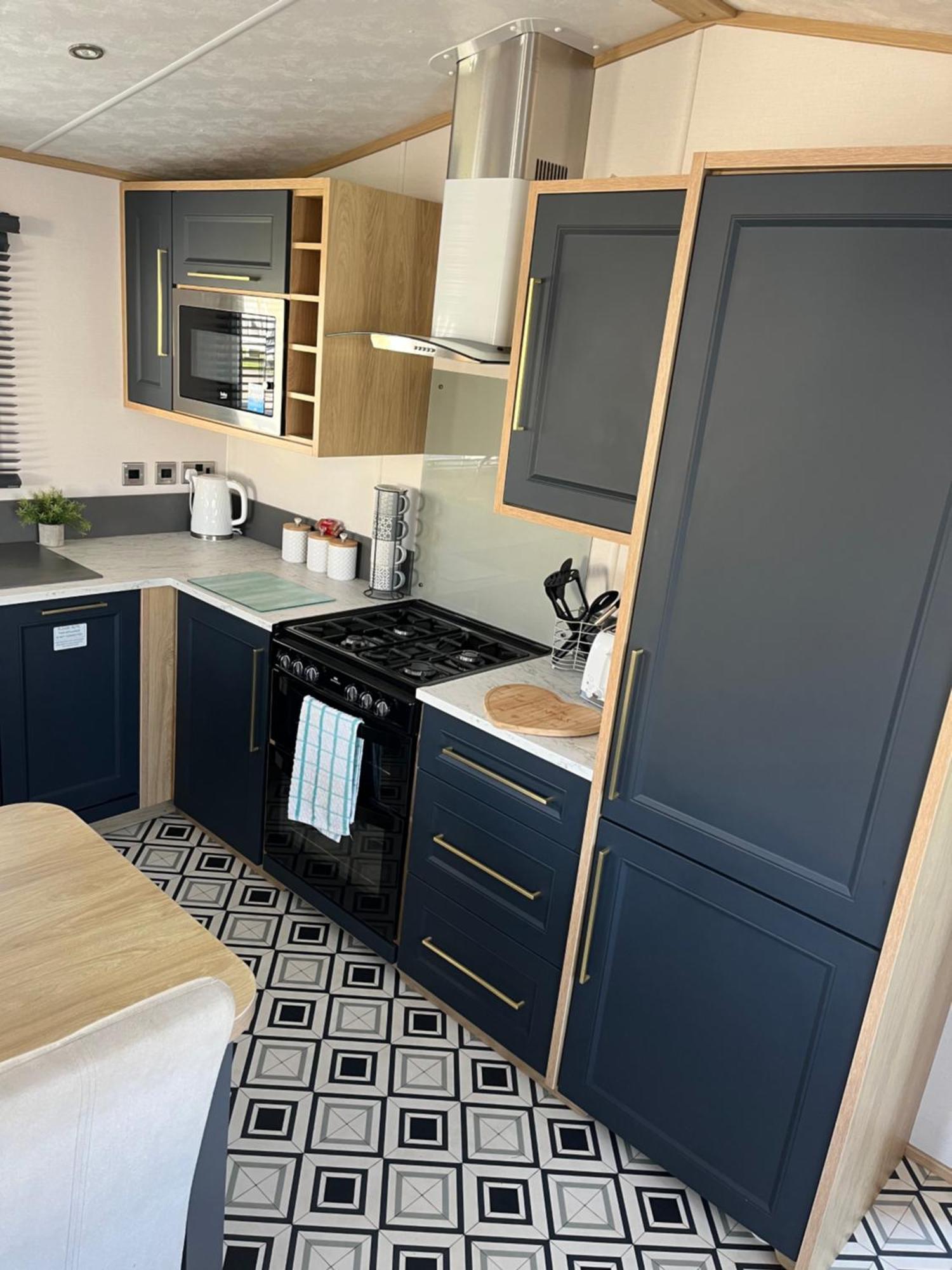 The Luxe Lodge, Skipsea Sands Bridlington Ulrome Eksteriør billede